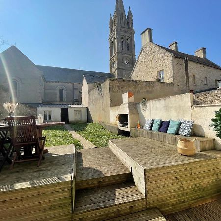 Arromanches D-Day Cottage Exterior foto