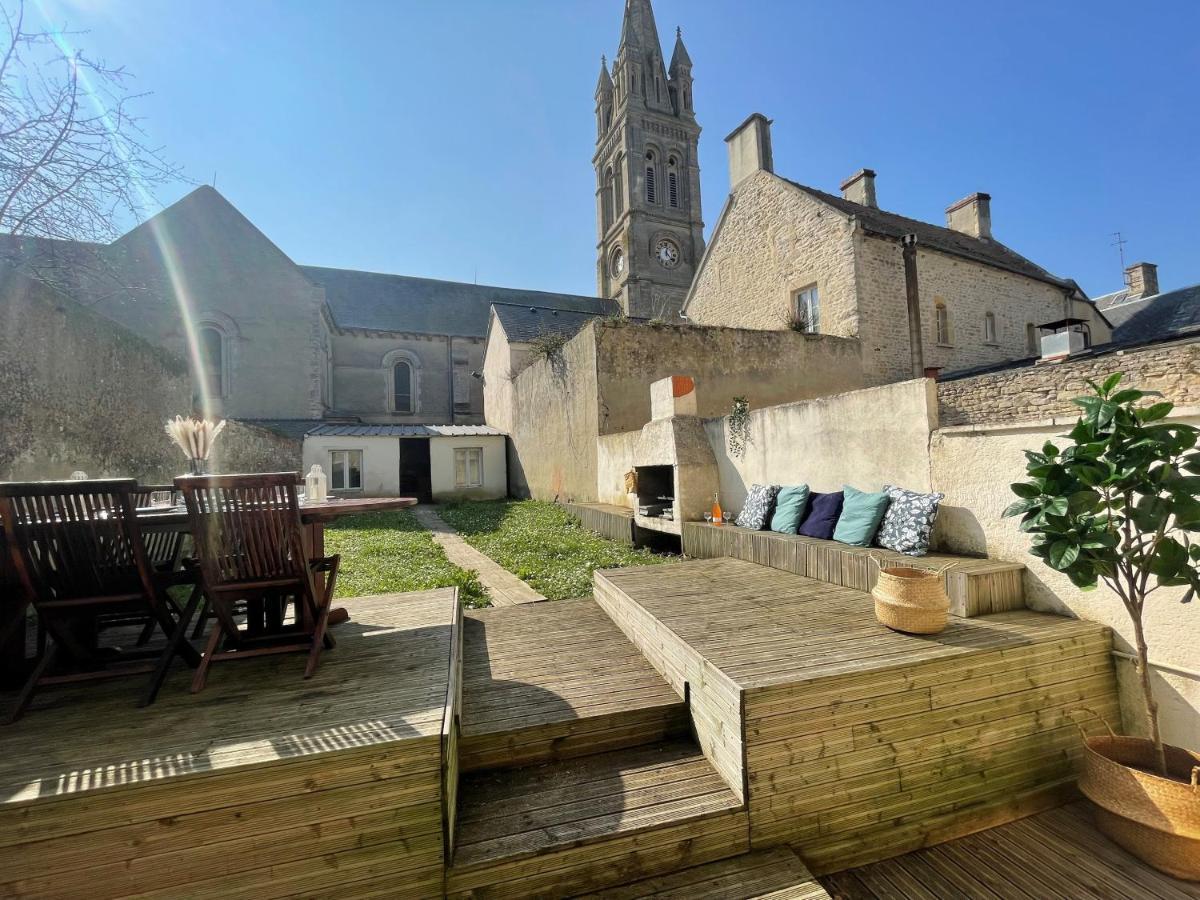 Arromanches D-Day Cottage Exterior foto