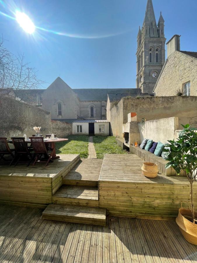 Arromanches D-Day Cottage Exterior foto