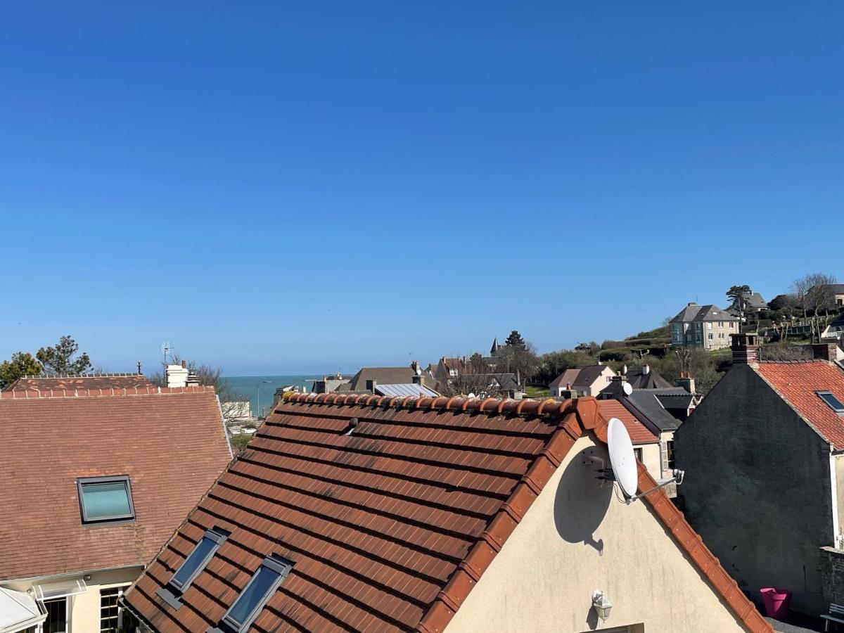 Arromanches D-Day Cottage Exterior foto