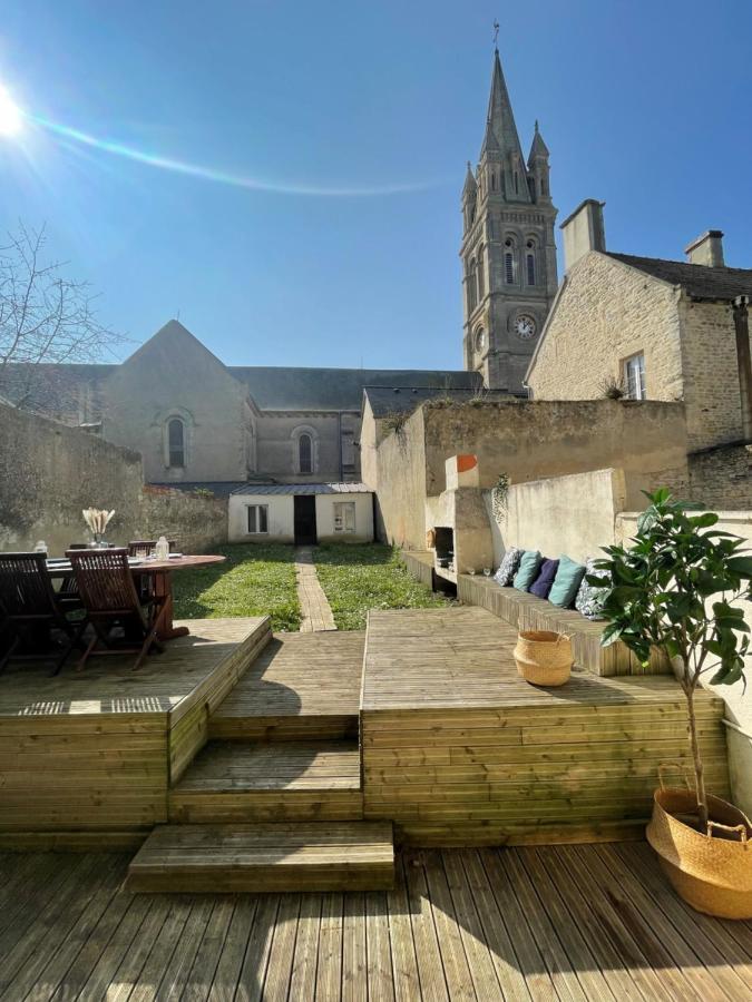 Arromanches D-Day Cottage Exterior foto